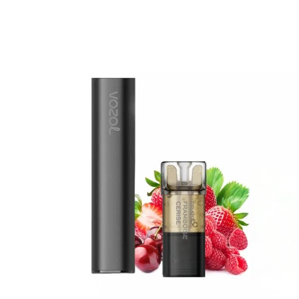 Starter Kit Switch Pro Black Edition 10mg - Vozol - image 6