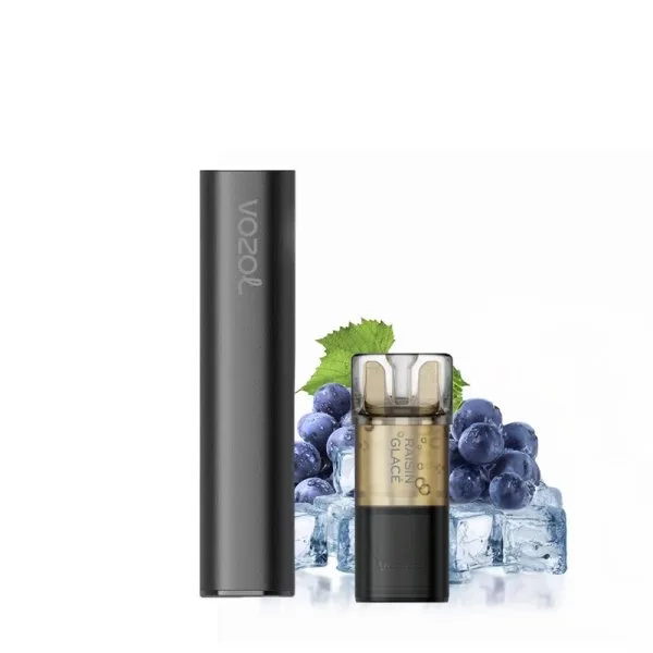 Starter Kit Switch Pro Black Edition 10mg - Vozol - image 7