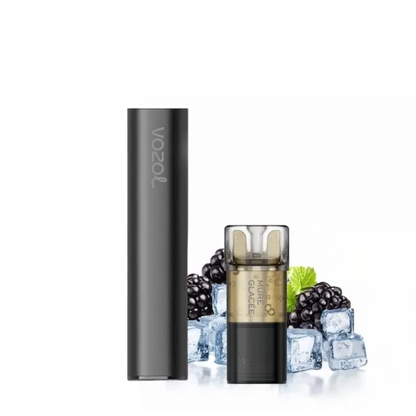 Starter Kit Switch Pro Black Edition 10mg - Vozol - image 10
