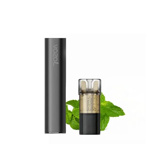 Starter Kit Switch Pro Black Edition 10mg - Vozol - image 11