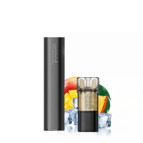 Starter Kit Switch Pro Black Edition 10mg - Vozol - image 13