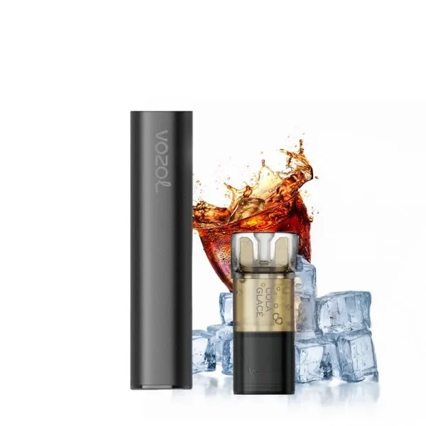Starter Kit Switch Pro Black Edition 10mg - Vozol - image 19