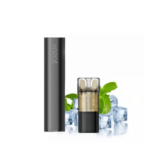 Starter Kit Switch Pro Black Edition 10mg - Vozol - image 20
