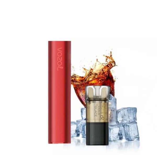 Starter Kit Switch Pro Red Edition 20mg - Vozol - image 4