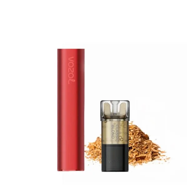 Starter Kit Switch Pro Red Edition 20mg - Vozol - image 5