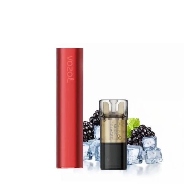 Starter Kit Switch Pro Red Edition 20mg - Vozol - image 11