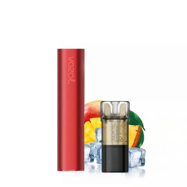 Starter Kit Switch Pro Red Edition 20mg - Vozol - image 15