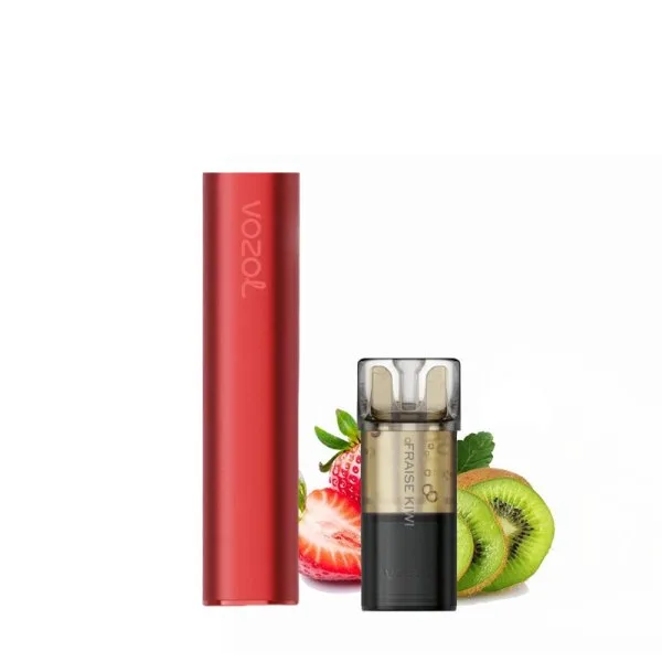 Starter Kit Switch Pro Red Edition 20mg - Vozol - image 20