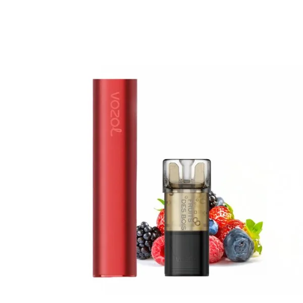 Starter Kit Switch Pro Red Edition 10mg - Vozol - image 7