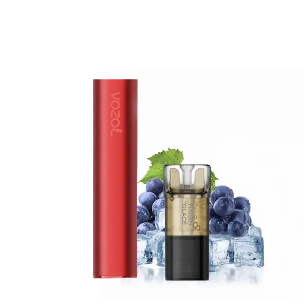 Starter Kit Switch Pro Red Edition 10mg - Vozol - image 9