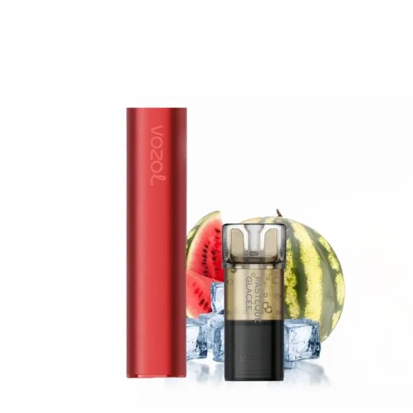 Starter Kit Switch Pro Red Edition 10mg - Vozol - image 10