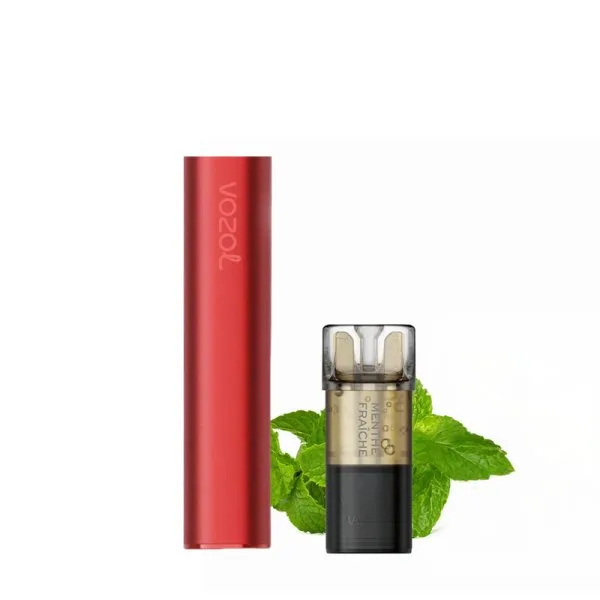 Starter Kit Switch Pro Red Edition 10mg - Vozol - image 13
