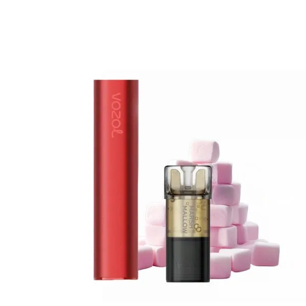 Starter Kit Switch Pro Red Edition 10mg - Vozol - image 14