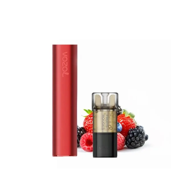 Starter Kit Switch Pro Red Edition 10mg - Vozol - image 18