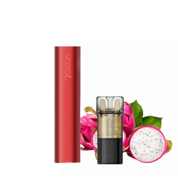 Starter Kit Switch Pro Red Edition 10mg - Vozol - image 19