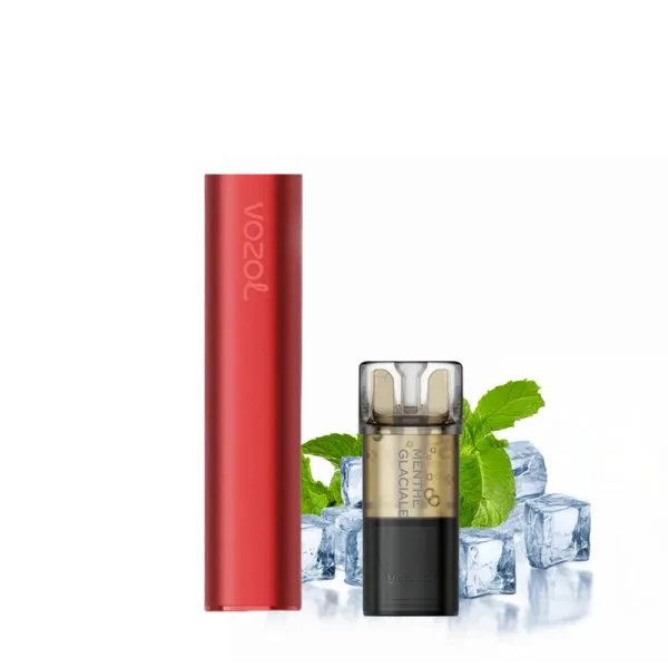 Starter Kit Switch Pro Red Edition 10mg - Vozol - image 20