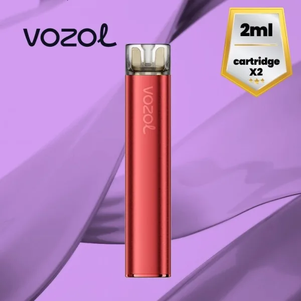 Starter Kit Switch Pro Red Edition (20mg x2)  - Vozol - image 2