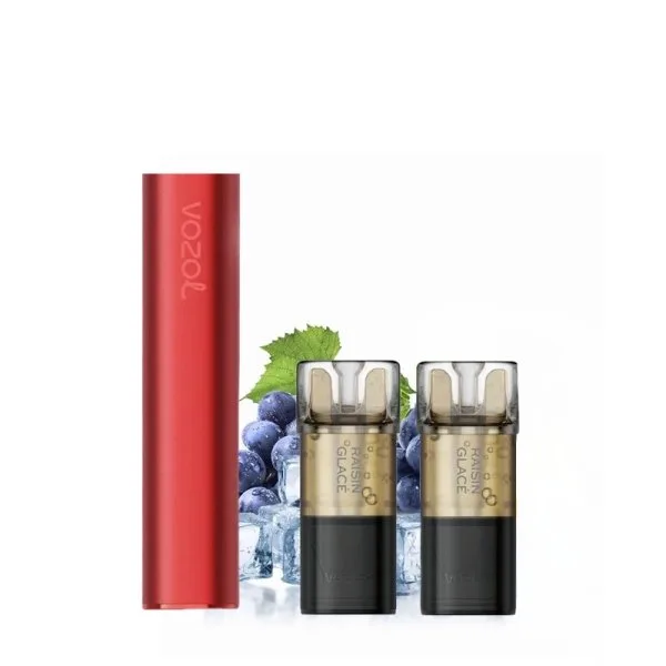 Starter Kit Switch Pro Red Edition (20mg x2)  - Vozol - image 8