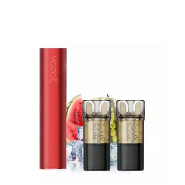 Starter Kit Switch Pro Red Edition (20mg x2)  - Vozol - image 12