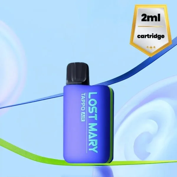 Pack Tappo Air 20mg - Lost Mary - image 2