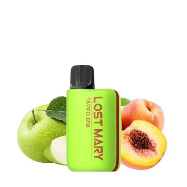 Pack Tappo Air 20mg - Lost Mary - image 21