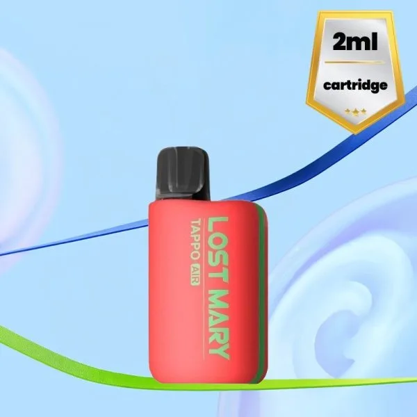 Pack Tappo Air 10mg - Lost Mary - image 2