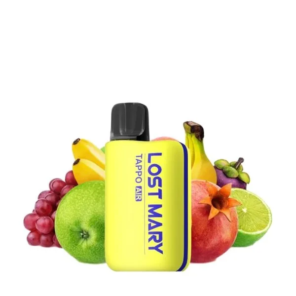 Pack Tappo Air 10mg - Lost Mary - image 15