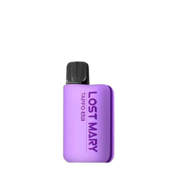Pack Tappo Air 10mg - Lost Mary - image 17