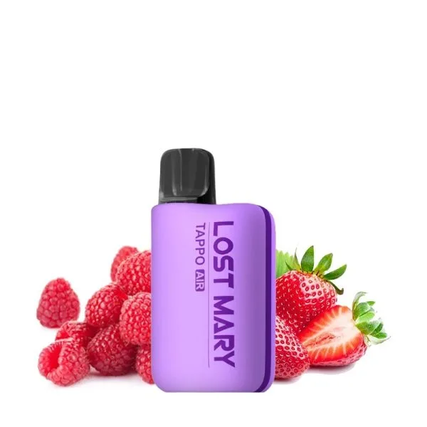 Pack Tappo Air 10mg - Lost Mary - image 18