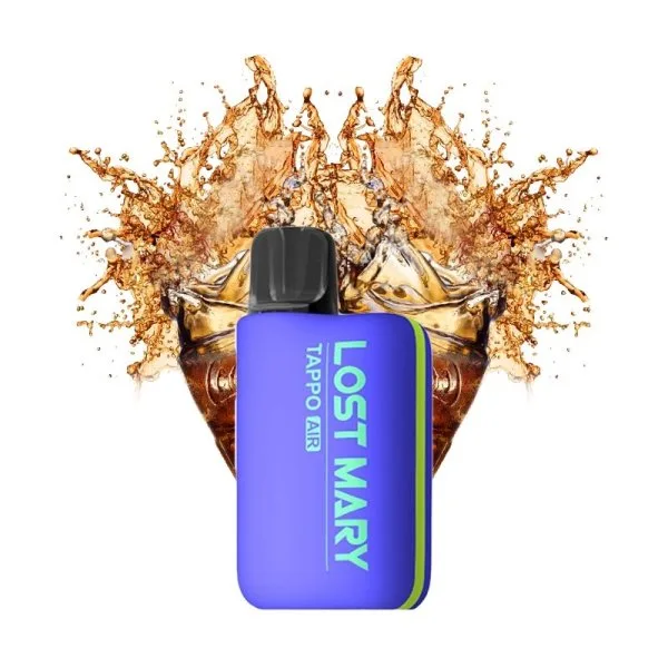Pack Tappo Air 10mg - Lost Mary - image 21