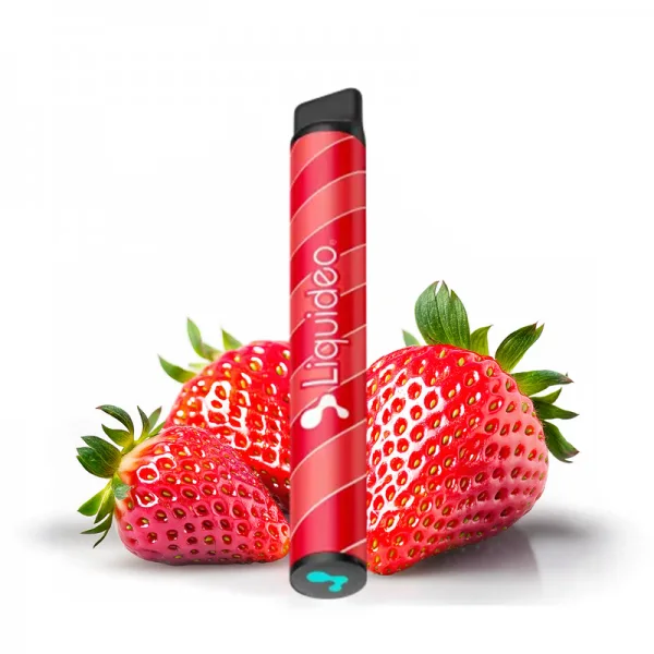 Starter Kit 600 Puffs 9mg (1pc) - Wpuff Original by Liquideo - image 5