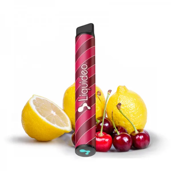 Starter Kit 600 Puffs 9mg (1pc) - Wpuff Original by Liquideo - image 6