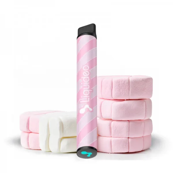 Starter Kit 600 Puffs 9mg (1pc) - Wpuff Original by Liquideo - image 7
