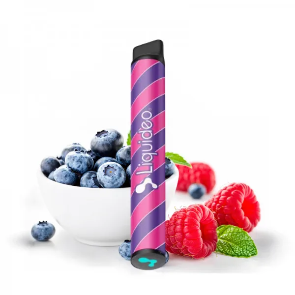 Starter Kit 600 Puffs 9mg (1pc) - Wpuff Original by Liquideo - image 9