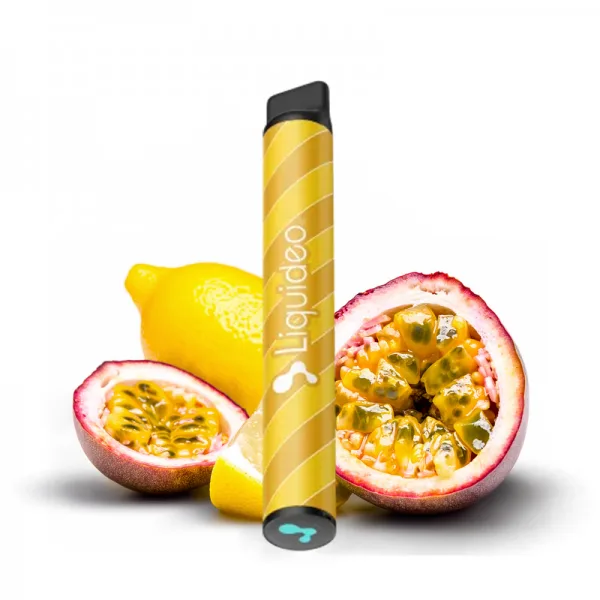 Starter Kit 600 Puffs 9mg (1pc) - Wpuff Original by Liquideo - image 11