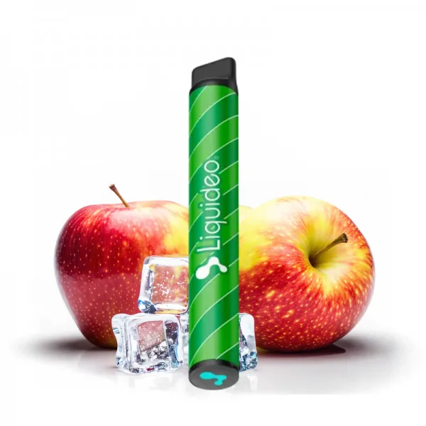 Starter Kit 600 Puffs 9mg (1pc) - Wpuff Original by Liquideo - image 14