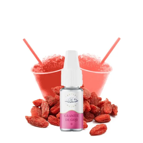 Granité de Goji 10ml - Petit Nuage - image 2