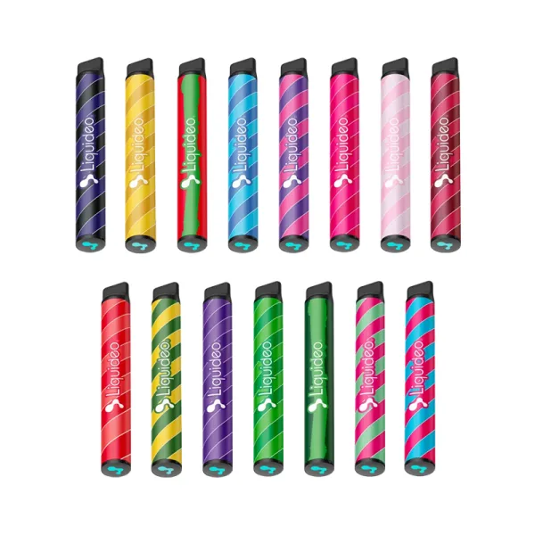 Starter Kit 600 Puffs 17mg (1pc) - Wpuff Original by Liquideo - image 3