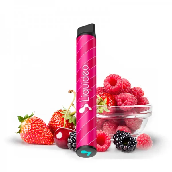 Starter Kit 600 Puffs 17mg (1pc) - Wpuff Original by Liquideo - image 5