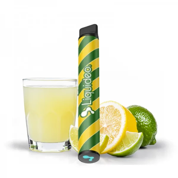 Starter Kit 600 Puffs 17mg (1pc) - Wpuff Original by Liquideo - image 17