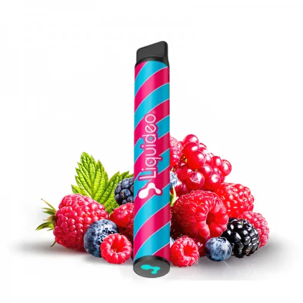 Starter Kit 600 Puffs 17mg (1pc) - Wpuff Original by Liquideo - image 18