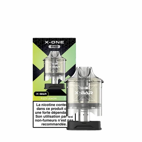 Cartouche Pré-remplie X-One Pro 15k 20mg (1pc) - X-Bar - image 11