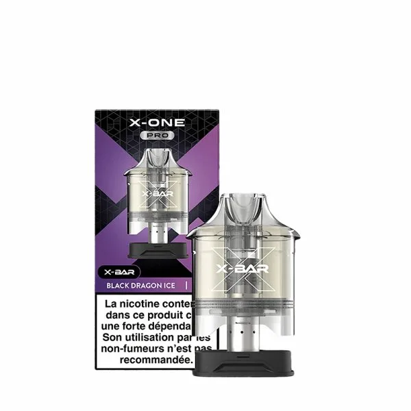 Cartouche Pré-remplie X-One Pro 15k 20mg (1pc) - X-Bar - image 15