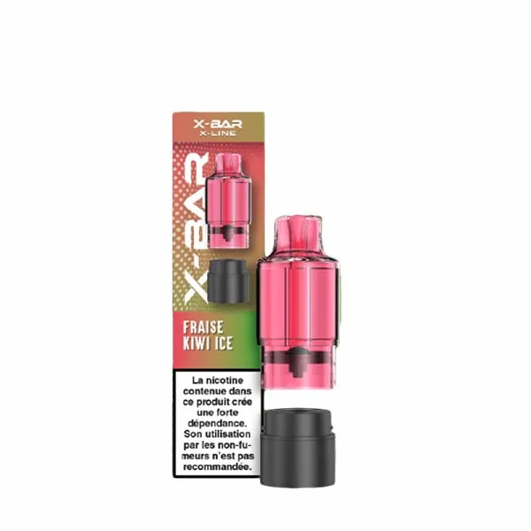 Cartouche Pré-remplie X-Line 15k 10mg (1pc) - X-Bar - image 14
