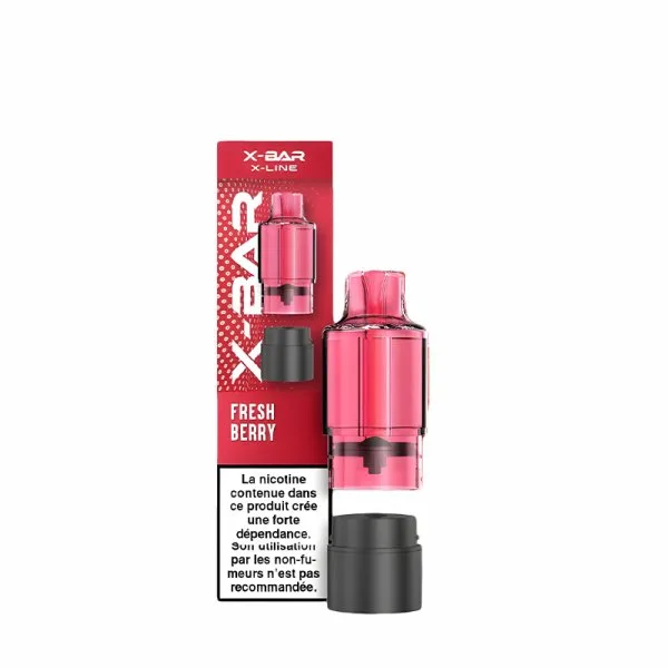 Cartouche Pré-remplie X-Line 15k 10mg (1pc) - X-Bar - image 17