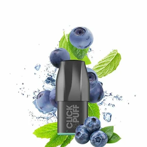 Cartouche Pré-remplie Click & Puff 10mg (1pc) - X-Bar - image 45
