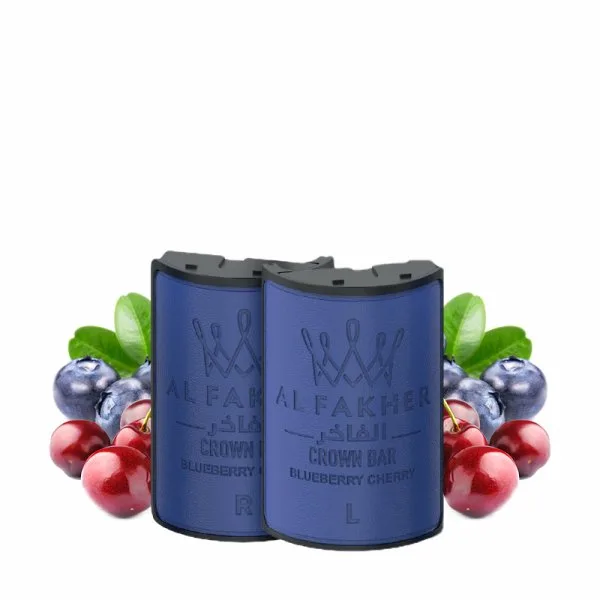 Cartouches Pré-remplies Hyper Max Advanced 30k 6mg 10+10ml (2pcs) - Crown Bar by Al Fakher - image 7