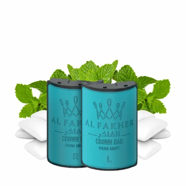 Cartouches Pré-remplies Hyper Max Advanced 30k 6mg 10+10ml (2pcs) - Crown Bar by Al Fakher - image 19