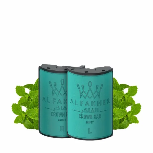 Cartouches Pré-remplies Hyper Max Advanced 30k 6mg 10+10ml (2pcs) - Crown Bar by Al Fakher - image 31