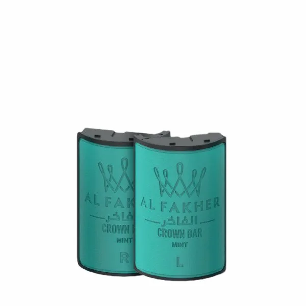 Cartouches Pré-remplies Hyper Max Advanced 30k 6mg 10+10ml (2pcs) - Crown Bar by Al Fakher - image 32
